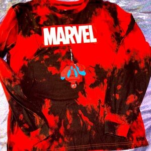 Marvel Spiderman Shirt